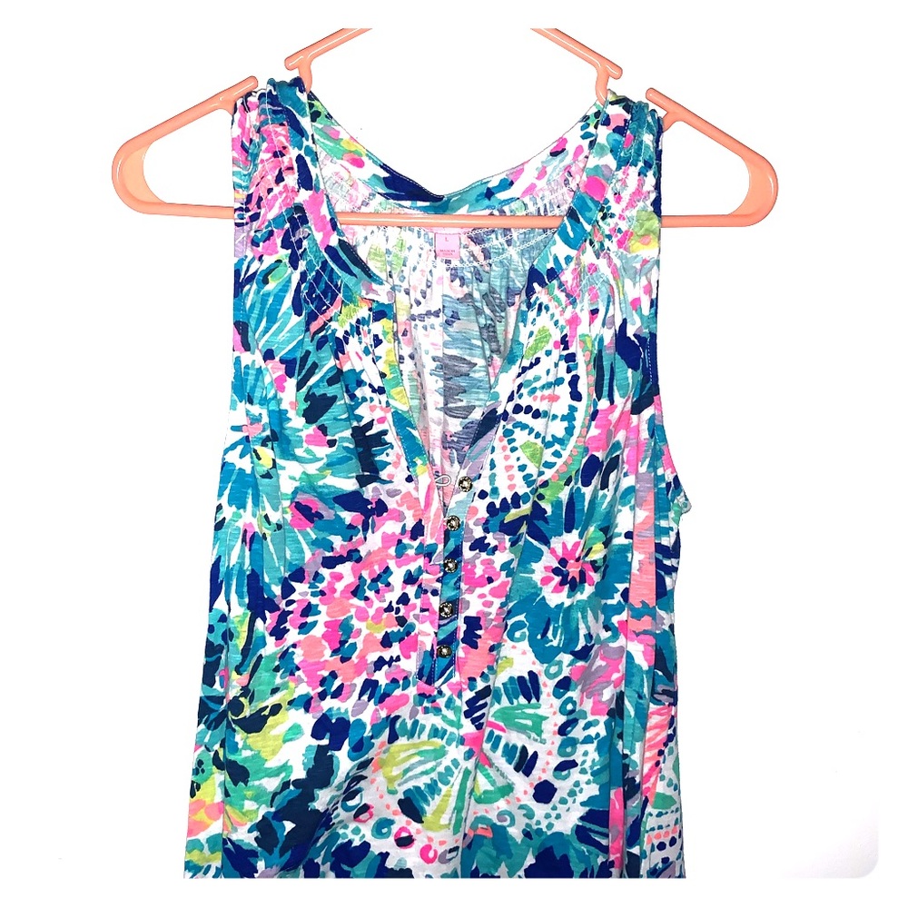 Lilly Pulitzer Tank Top